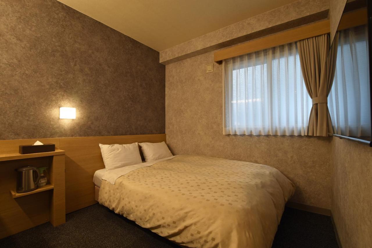 Asahikawa Sun Hotel Exterior photo